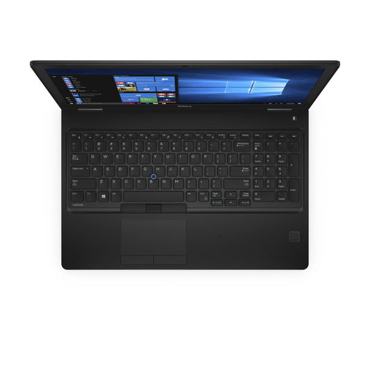 Laptop - Dell Precision 3520 - Core i7 7ma Gen, 8GB RAM, 240 GB SSD, 15.6"