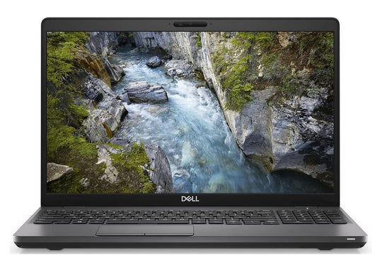 Laptop - Dell Precision 3541 - Core i5 9na Gen. 16 GB RAM, 240 GB SSD, GRAFICA 4GB VIDEO, 15.6"