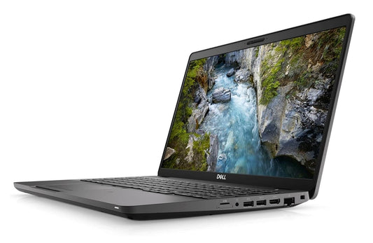 Laptop - Dell Precision 3541 - Core i5 9na Gen. 16 GB RAM, 240 GB SSD, GRAFICA 4GB VIDEO, 15.6"