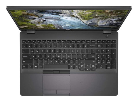 Laptop - Dell Precision 3541 - Core i7 9na Gen. 16 GB RAM, 240 GB SSD, GRAFICA 4GB VIDEO, 15.6"