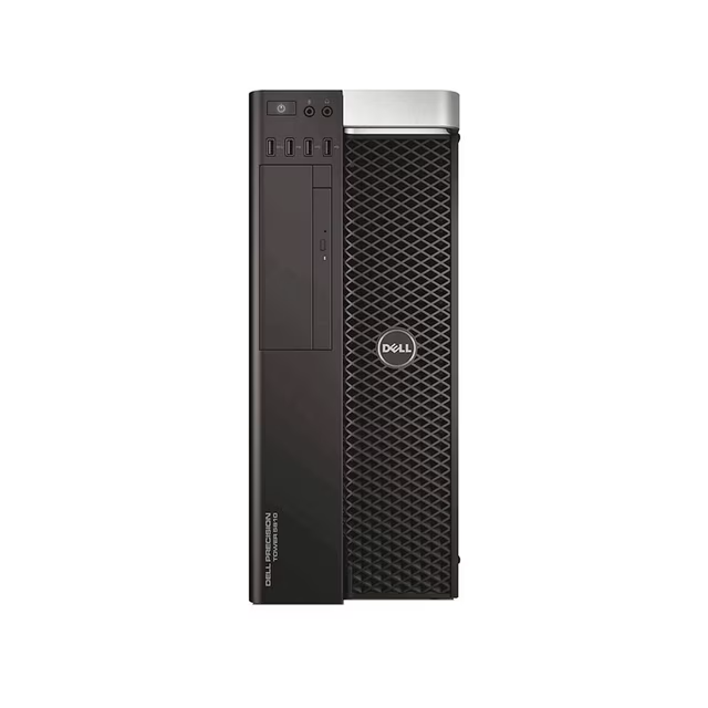 PC - Dell Precision 5810 Torre -  Xeon 3ra Gen, 16 GB RAM, 240 GB SSD + 2 TB HDD + Tarjeta de Video 4 GB