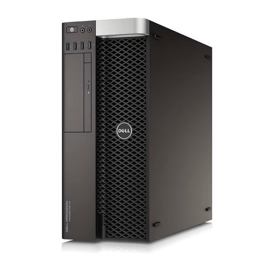 PC - Dell Precision 5810 Torre -  Xeon 3ra Gen, 16 GB RAM, 240 GB SSD + 2 TB HDD + Tarjeta de Video 4 GB