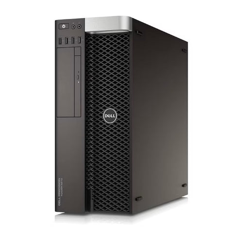 PC - Dell Precision 5810 Torre -  Xeon 3ra Gen, 16 GB RAM, 240 GB SSD + 2 TB HDD + Tarjeta de Video 4 GB