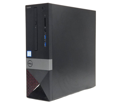 PC- DELL VOSTRO 3470 SFF - CORE I5 8VA GEN, 16 GB RAM , 240 GB SSD