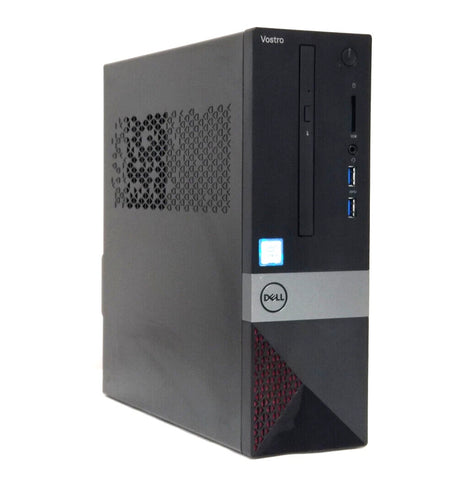 PC- DELL VOSTRO 3470 SFF - CORE I5 8VA GEN, 16 GB RAM , 240 GB SSD