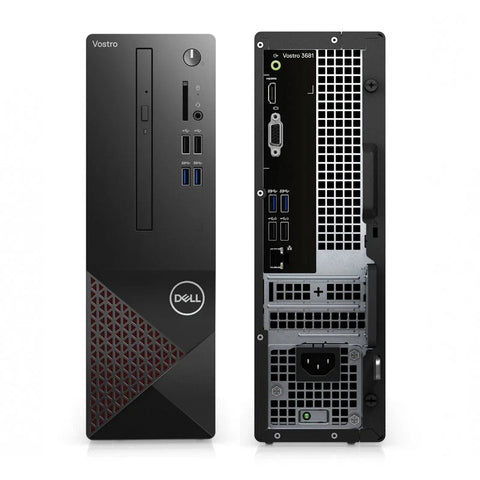 PC- DELL VOSTRO 3681 SFF - CORE I5 10MA GEN, 16 GB RAM , 480 GB SSD