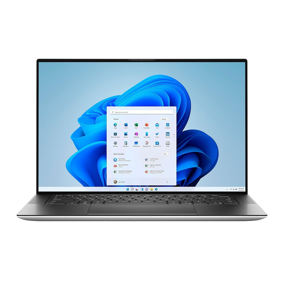Laptop - Dell XPS 15 9520 - Core i7 12va Gen. 16GB RAM, 512GB SSD, GRAFICA 4GB VIDEO, 15.6"