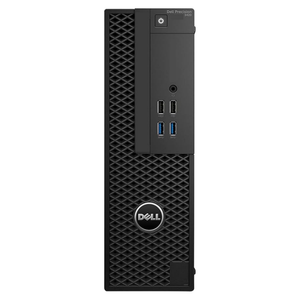PC - Dell Precision 3420 SFF- Core i7 6ta Gen, 16 GB RAM, 120 GB SSD + 500 GB HDD