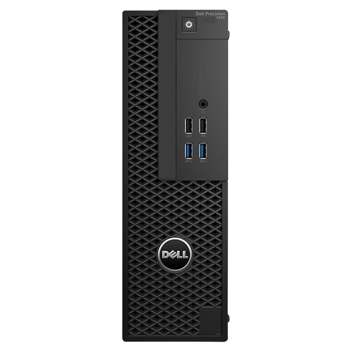 PC - Dell Precision 3420 SFF- Core i7 6ta Gen, 16 GB RAM, 120 GB SSD + 500 GB HDD