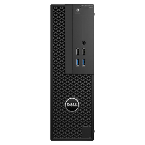 PC - Dell Precision 3420 SFF- Core i7 6ta Gen, 16 GB RAM, 120 GB SSD + 500 GB HDD