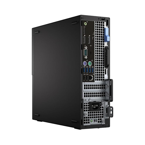 PC - Dell Precision 3420 SFF- Core i7 6ta Gen, 16 GB RAM, 120 GB SSD + 500 GB HDD