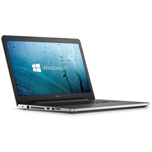 Laptop - Dell Inspiron 17 5000 | i5 6ta Gen. | 8 GB RAM | 240 GB SSD | 17.3"