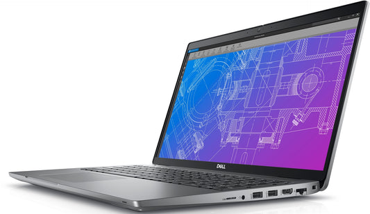 Laptop - Dell Precision 3570 - Core i5 12va Gen, 16 GB RAM, 240 GB SSD + GRAFICA 4GB VIDEO, 15.6" HD