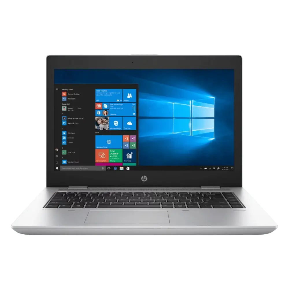 LAPTOP - HP PROBOOK 640 G4 - i7 de 8va, 16 RAM, 480 ssd