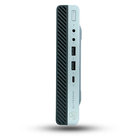 PC- HP PRODESK 600 G4 - i5 8va Gen, 16 GB RAM, 240 GB SSD, Mini*