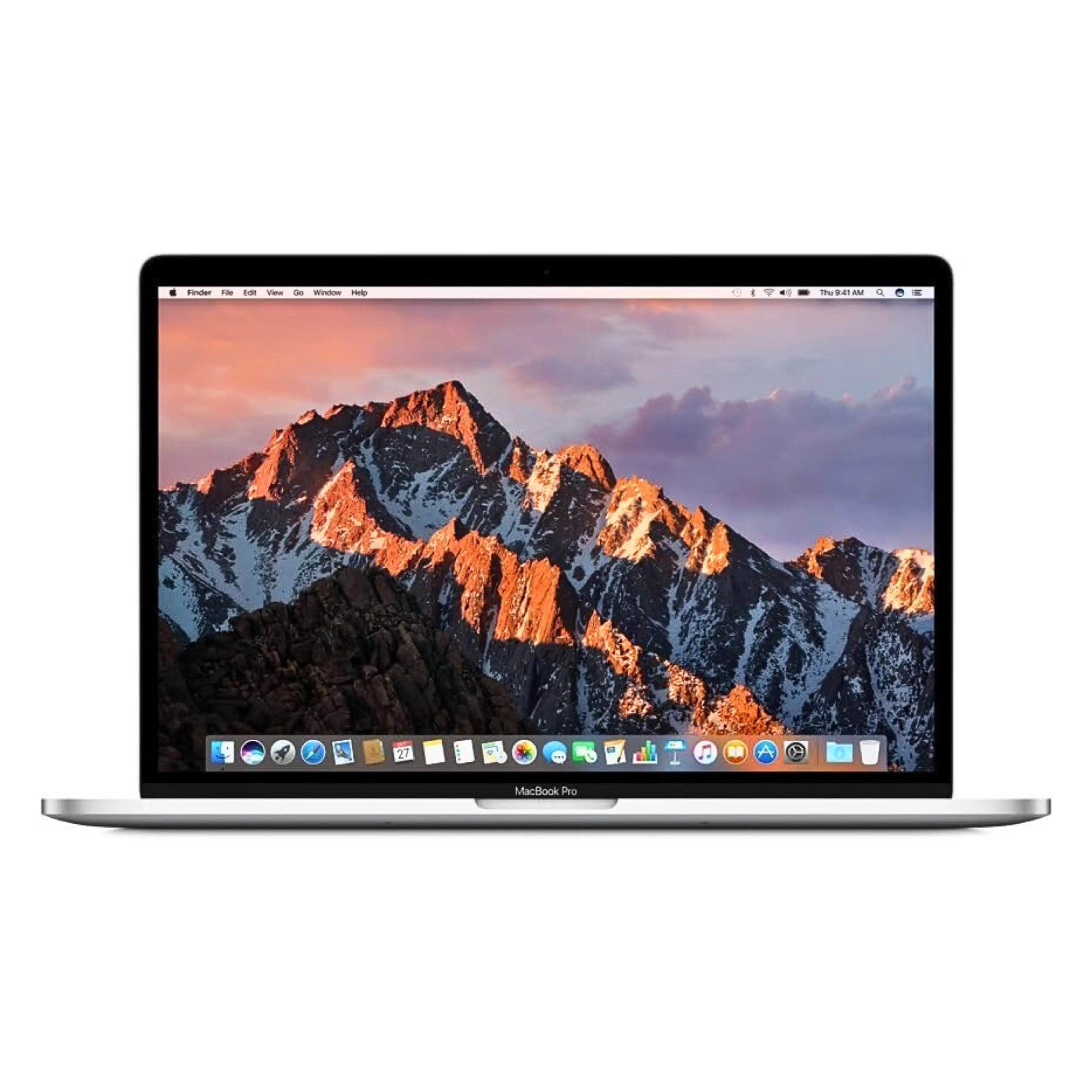 MacBook Pro A1707 Touch Bar (2017) | i7 7ma. gen | 16 GB RAM | 500 GB SSD | 2 - 4 GB Vídeo | 15.4"