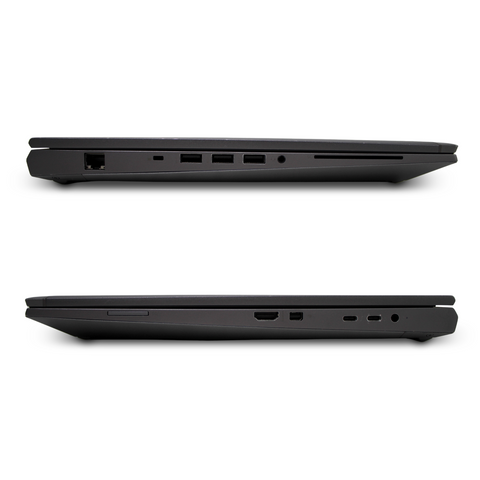 LAPTOP - HP WORKSTATION ZBOOK FURY G7- i7 10ma Gen. 32 GB RAM, 1TB SSD, 17.3", 8gb video.