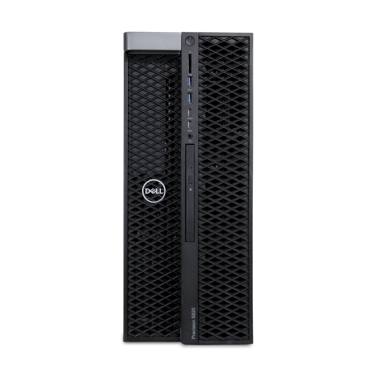 PC - Dell PRECISION 5820 -  Xeon 6ta Gen. 32 GB RAM, 500 GB SSD + 1 TB HDD, grafica 24 GB MT*