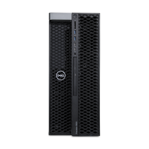 PC - Dell PRECISION 5820 -  Xeon 6ta Gen. 32 GB RAM, 500 GB SSD + 1 TB HDD, grafica 24 GB MT*