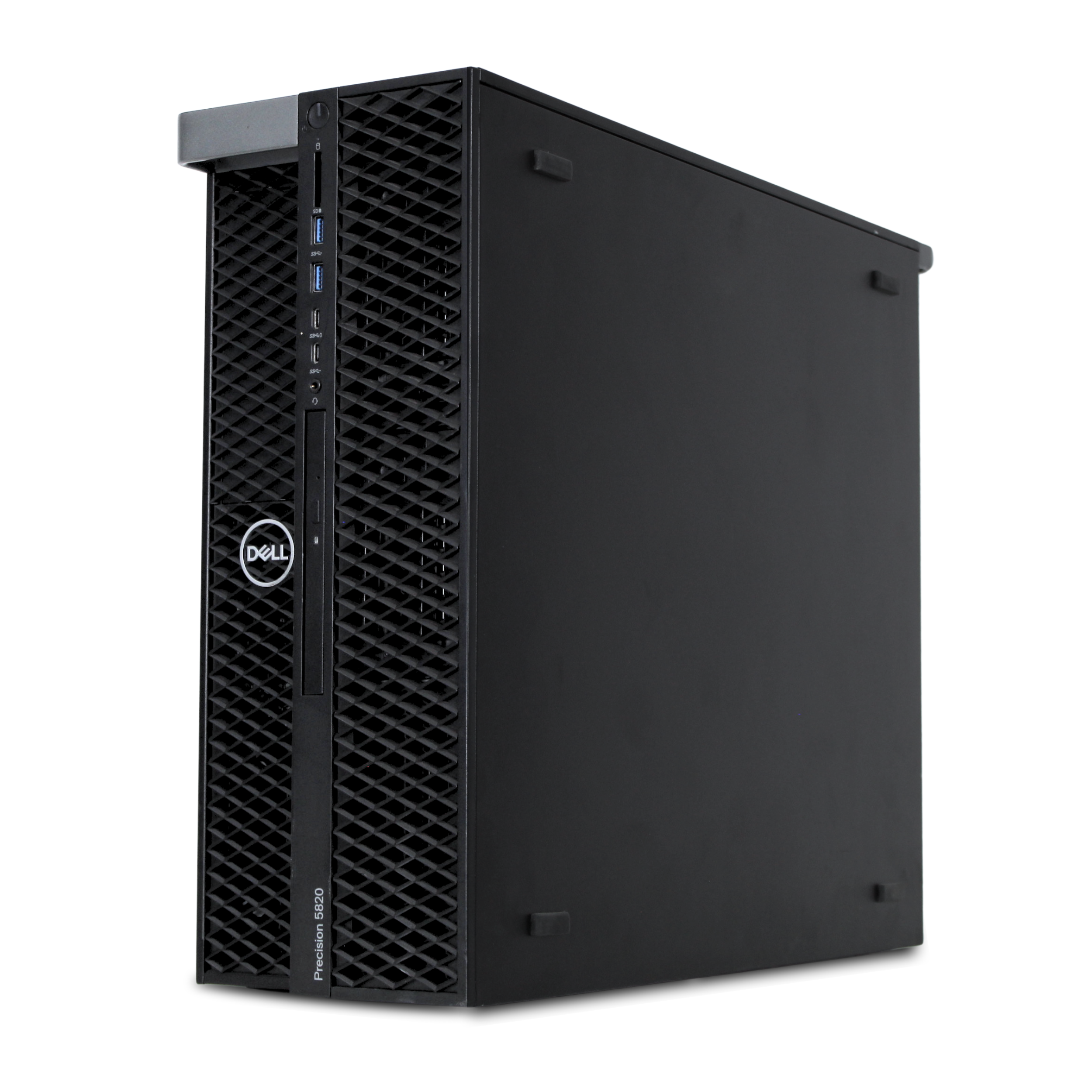 PC - Dell PRECISION 5820 -  Xeon 6ta Gen. 32 GB RAM, 500 GB SSD + 1 TB HDD, grafica 24 GB MT*