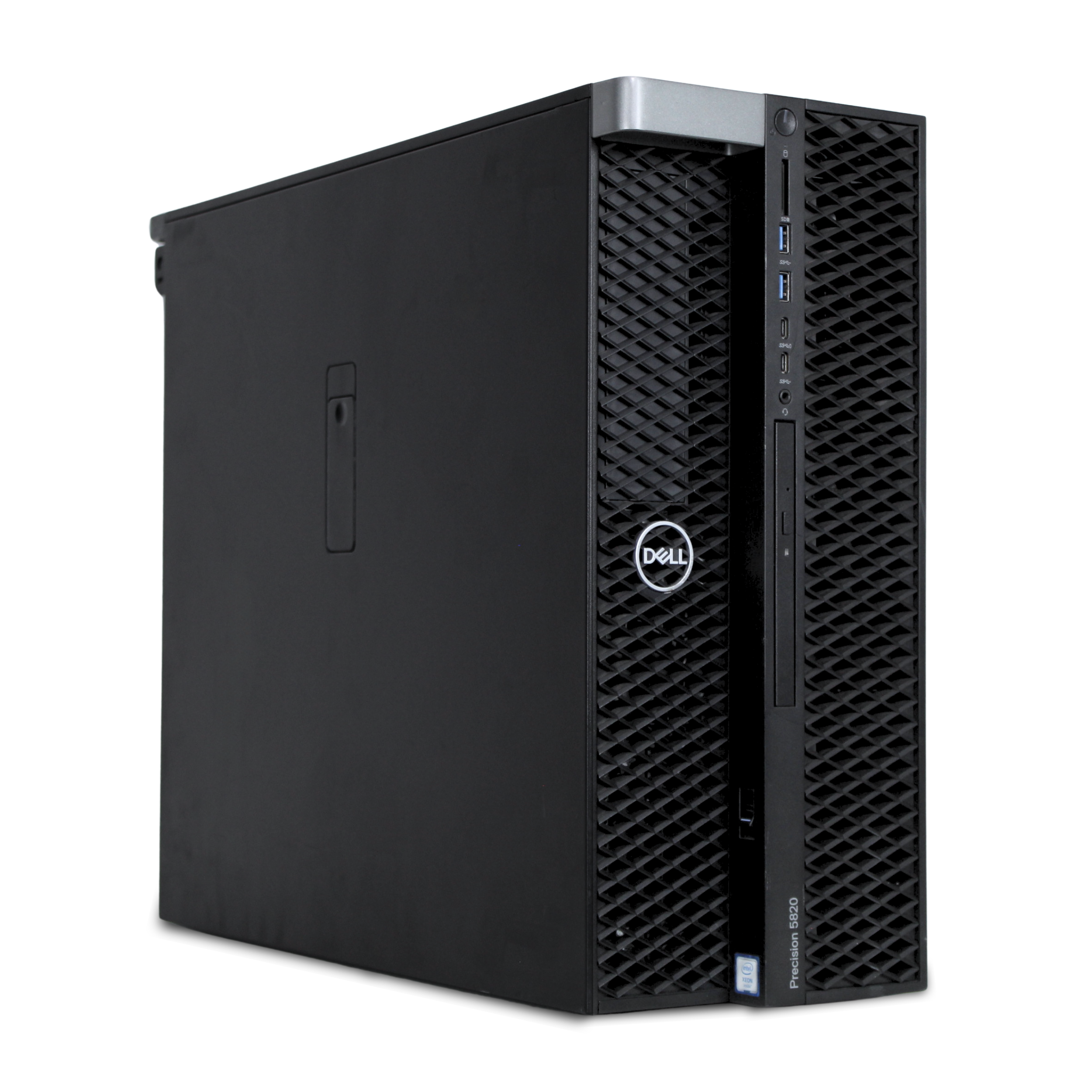 PC - Dell PRECISION 5820 -  Xeon 6ta Gen. 32 GB RAM, 500 GB SSD + 1 TB HDD, grafica 24 GB MT*