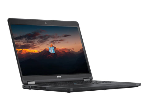 LAPTOP - DELL LATITUDE E5450 - i5 5ta Gen. 8 GB RAM, 240 GB SSD, 14"