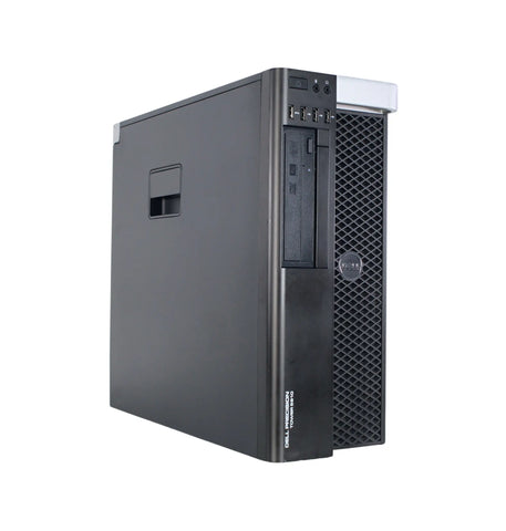 PC - DELL PRECISION T5810 - XEON 6ta. 32 GB RAM, 240 GB SSD, + 1 TB hdd, 8 GB video, torre.