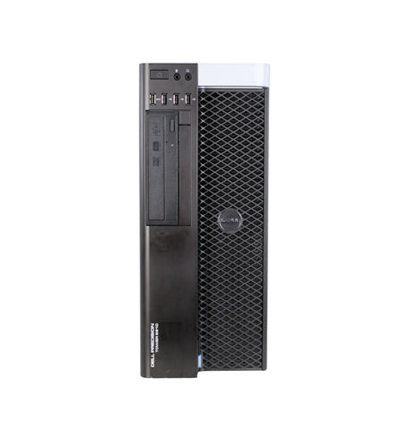 PC - DELL PRECISION T5810 - XEON 6ta. 32 GB RAM, 240 GB SSD, + 1 TB hdd, 8 GB video, torre.