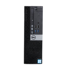 PC - Dell Optiplex 7040 | i5 6ta Gen. | 8 GB RAM 240 GB SSD | SFF