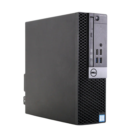 PC - DELL OPTIPLEX 7040 - i5 6ta Gen. 8 GB RAM, 240 GB SSD, SFF