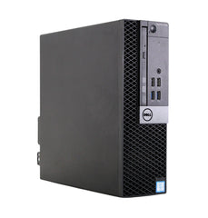 PC - Dell Optiplex 7040 | i5 6ta Gen. | 8 GB RAM 240 GB SSD | SFF