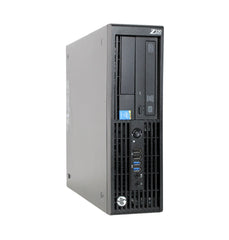 PC - HP WorkStation Z230 | i5 4ta Gen. | 8 GB RAM 240 GB SSD | SFF | Con monitor de 22"