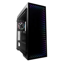PC GAMER - Gabinete Game Factor CSG601 | i7 12va gen | RTX GeForce 12 GB | 16 GB RAM | 480 GB SSD M.2. + 1 TB HDD