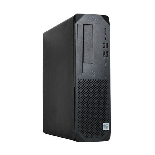 PC - Hp Z2 Workstation G5 | i7 10ma Gen. | 16 GB RAM 480 GB SSD | SFF