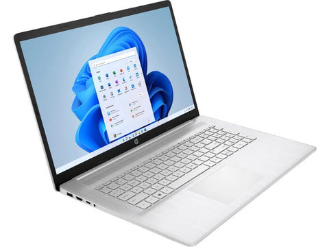 Laptop - HP 17 BY2053CL - Core i5 10ma Gen, 16 GB RAM, 240 GB SSD , 17.3" HD