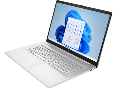 Laptop - HP 17 BY2053CL - Core i5 10ma Gen, 16 GB RAM, 240 GB SSD , 17.3" HD