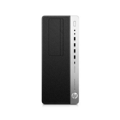 PC - HP ELITEDESK 800 G3 TORRE - CORE I7 7MA GEN, 16 GB RAM, 240 GB SSD + 1 TB HDD + GRAFICA 4 GB