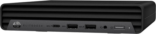 PC – HP ELITEDESK 800 G6 MINI -  CORE i7 10MA GEN, 16 GB RAM, 480 GB SSD
