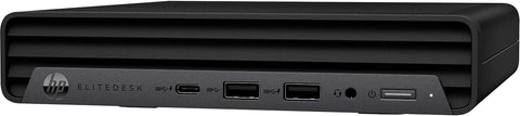 PC – HP ELITEDESK 800 G6 MINI -  CORE i7 10MA GEN, 16 GB RAM, 480 GB SSD