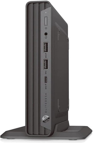 PC – HP ELITEDESK 800 G6 MINI -  CORE i7 10MA GEN, 16 GB RAM, 480 GB SSD