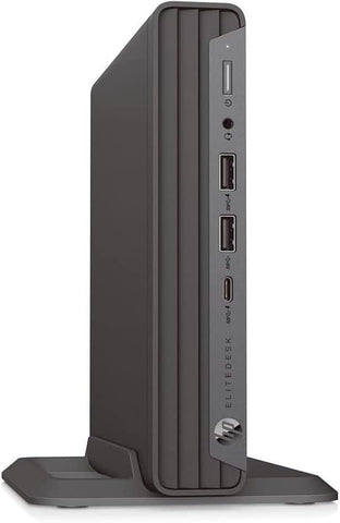 PC – HP ELITEDESK 800 G6 MINI -  CORE i7 10MA GEN, 16 GB RAM, 480 GB SSD