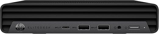PC – HP ELITEDESK 800 G6 MINI -  CORE i7 10MA GEN, 16 GB RAM, 480 GB SSD