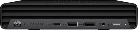 PC – HP ELITEDESK 800 G6 MINI -  CORE i7 10MA GEN, 16 GB RAM, 480 GB SSD
