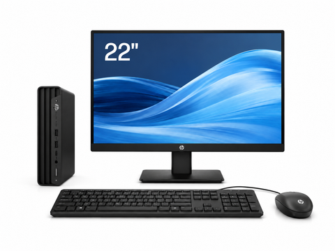 PC - Hp Elite 600 G9 Mini - Core i7 13va Gen, 8 GB RAM, 480 GB SSD