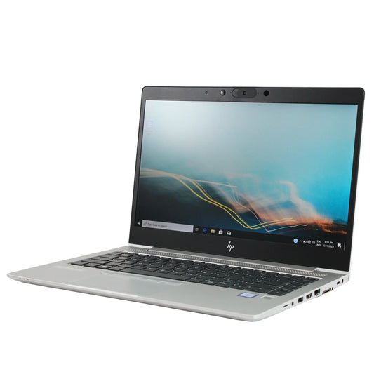 LAPTOP - HP ELITEBOOK 840 G6 - i5 8va gen. 16 GB RAM, 240 GB SSD, 14" Touch