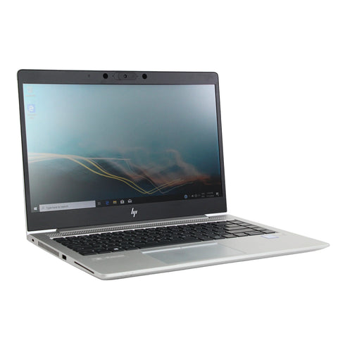 LAPTOP - HP ELITEBOOK 840 G6 - i5 8va gen. 16 GB RAM, 240 GB SSD, 14" Touch