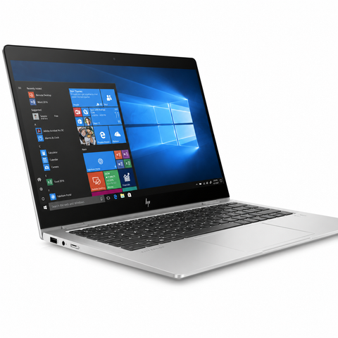 LAPTOP - HP Elitebook 1030 G4 360° - Core i7, 8va gen, 16 GB RAM, 240 GB SSD, 13"
