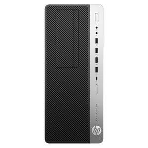 PC - HP PRODESK 800 G3 TORRE - CORE i7 6TA GEN, 8 GB RAM, 240 GB SSD, 22"