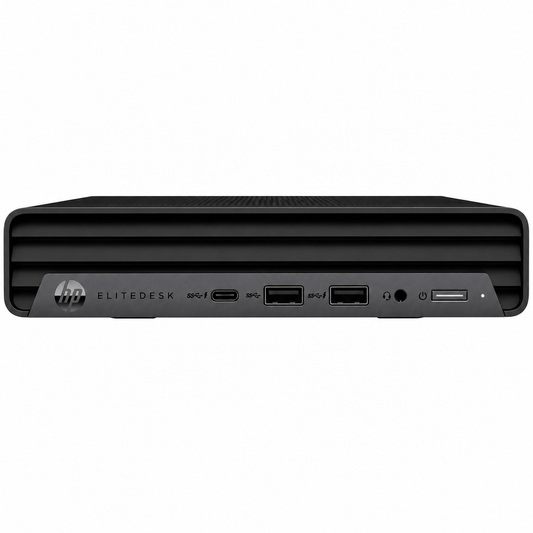 PC - HP ELITEDESK 800 G6 MINI -  CORE i5 10MA GEN, 16 GB RAM, 240 GB SSD