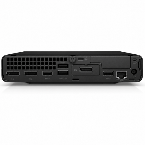 PC - HP ELITEDESK 800 G6 MINI -  CORE i5 10MA GEN, 16 GB RAM, 240 GB SSD